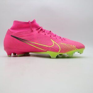Nike Zoom Superfly 9 Men’s Size 11 Academy FG/MG Pink Blast Sneakers